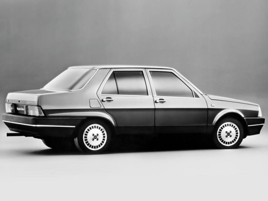  Fiat Regata 1986 года  (фото 2 из 3)
